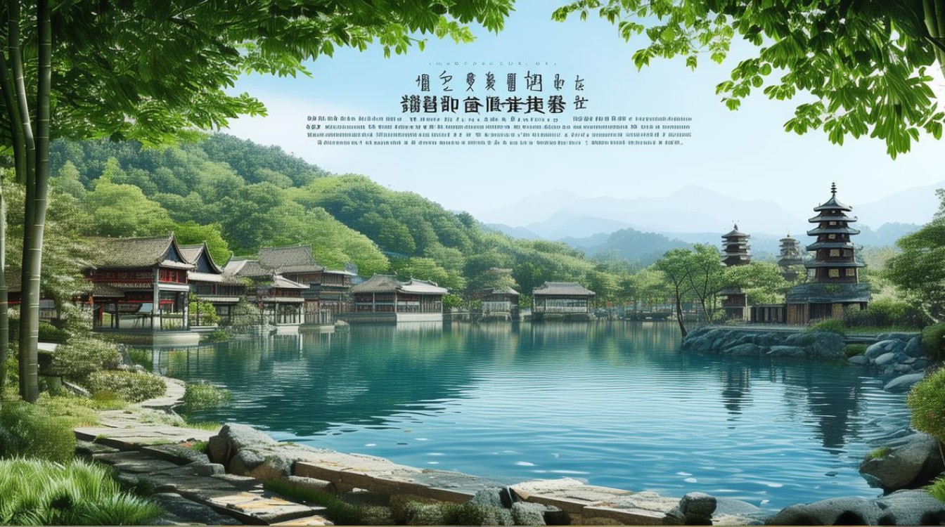 含山县旅游景点 含山县旅游景点