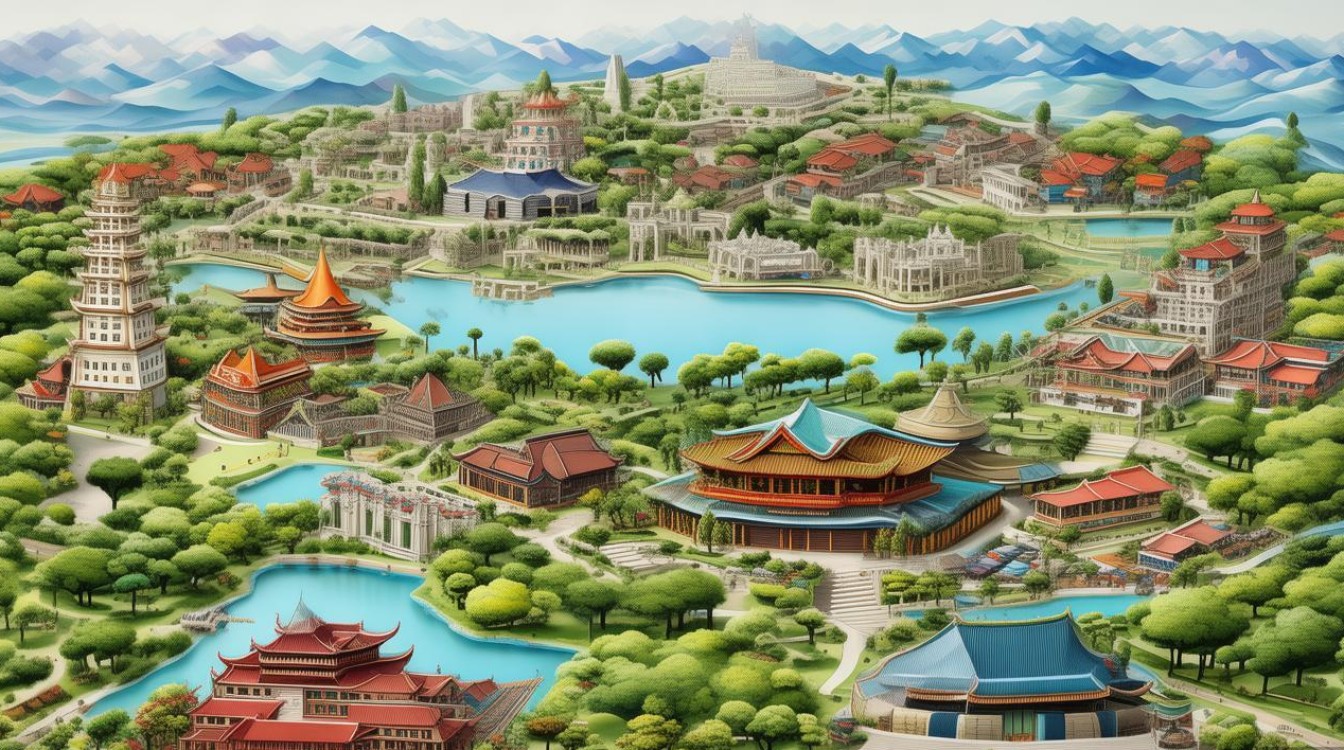 蚌埠旅游景点排名 蚌埠旅游景点排名