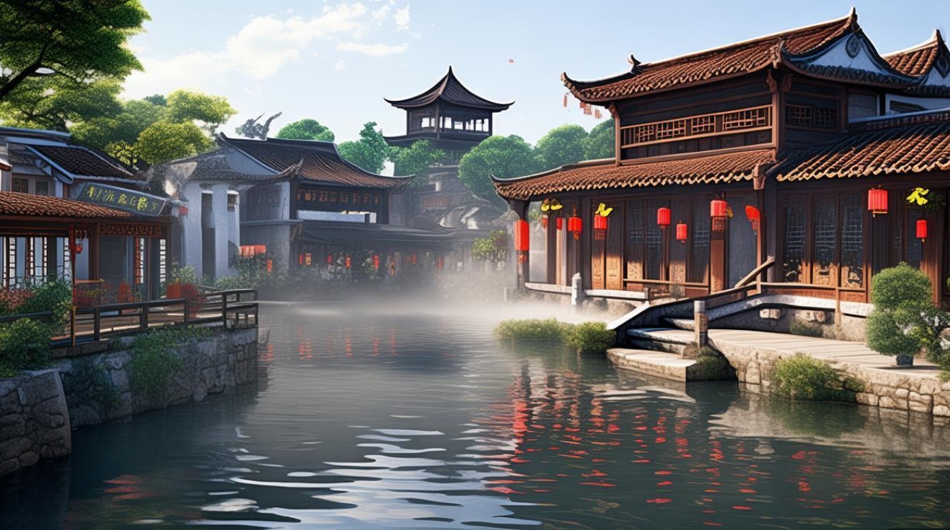 绍兴景区有哪些景点 绍兴景区有哪些景点