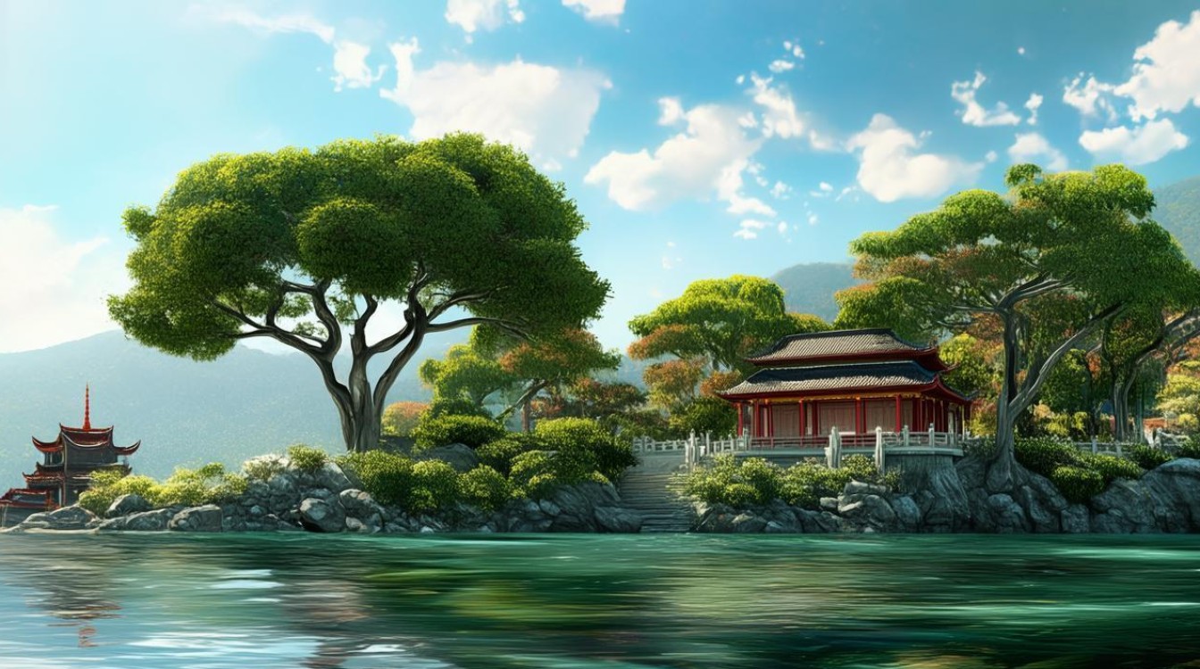 太湖景点鼋头渚