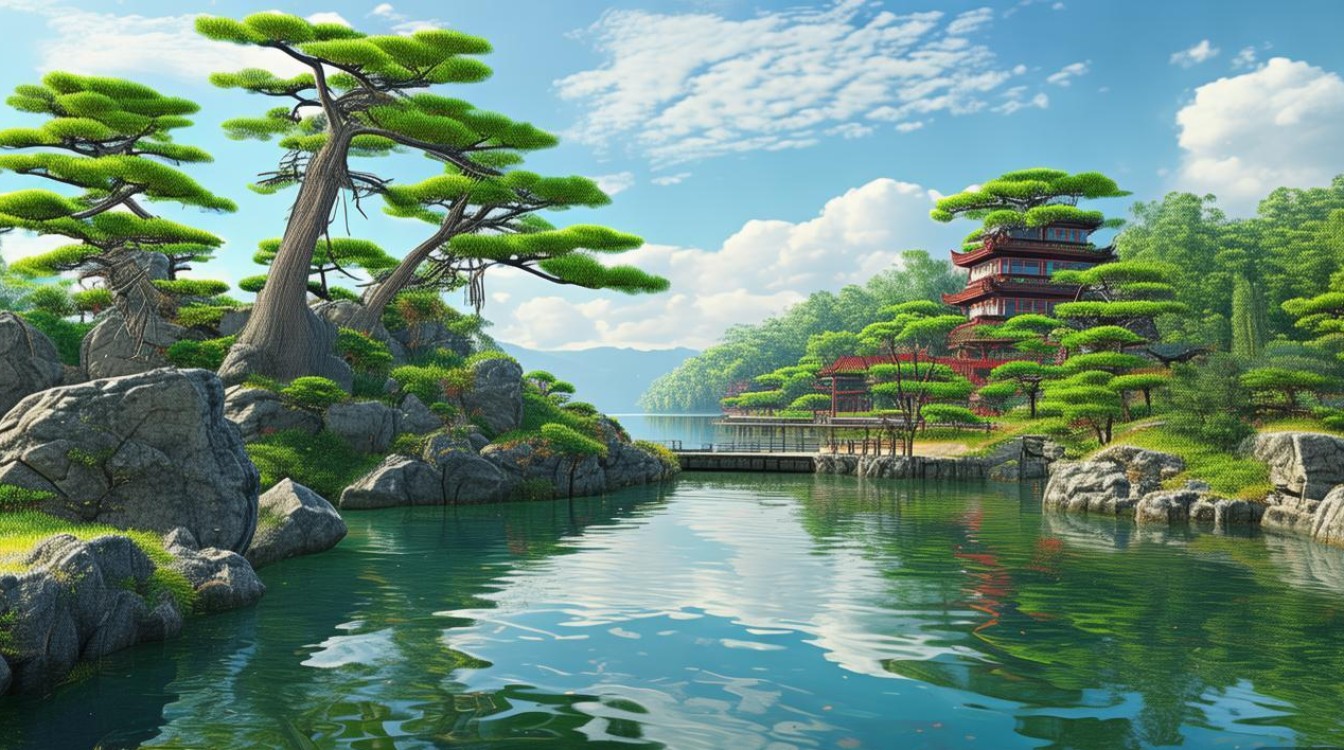 太湖景点鼋头渚