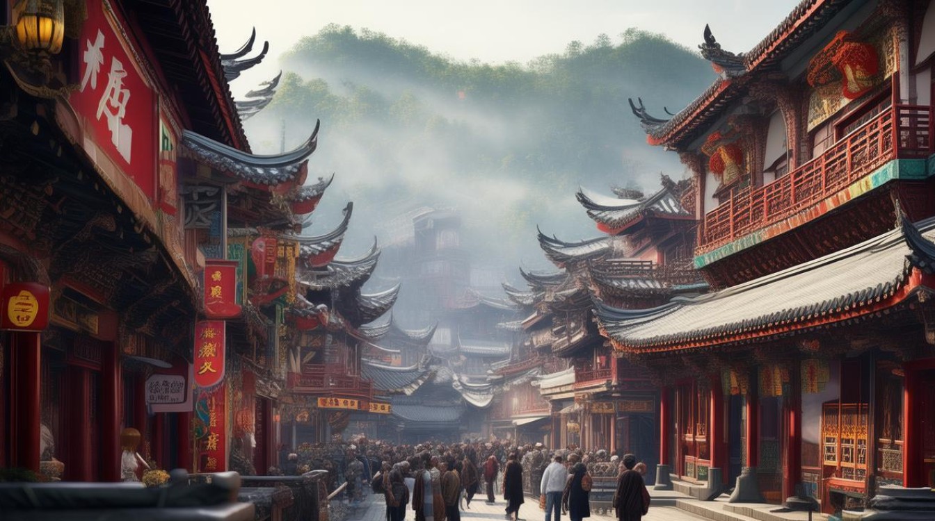 重庆丰都旅游景点