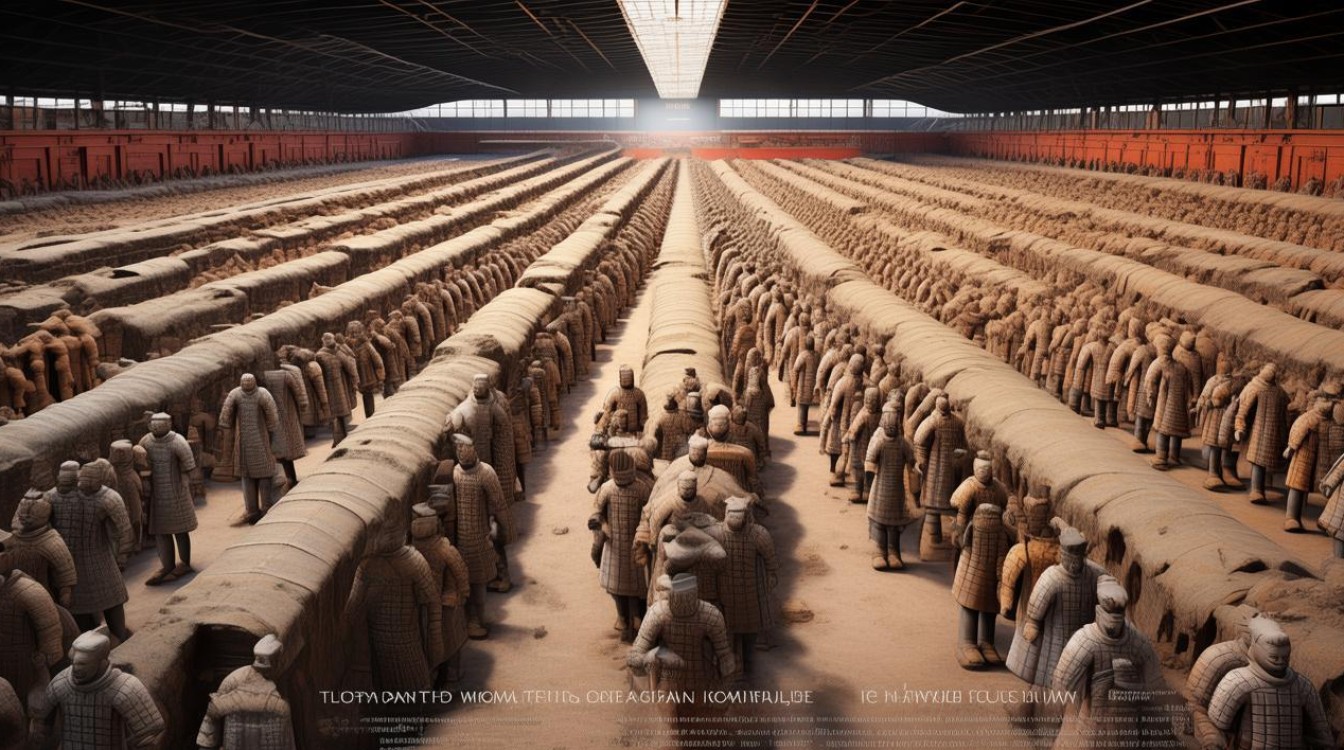 兵马俑景点简介 兵马俑景点简介