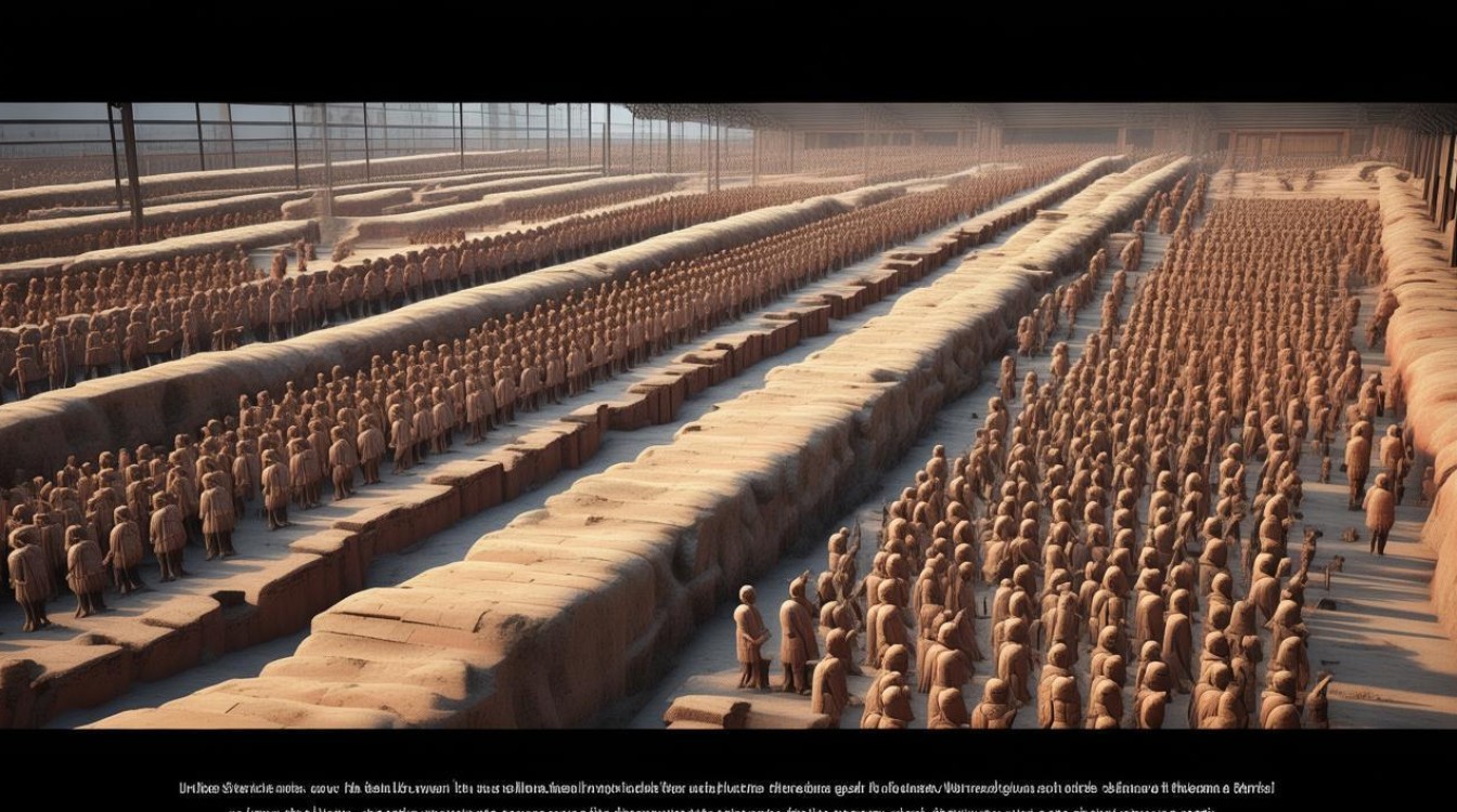 兵马俑景点简介 兵马俑景点简介