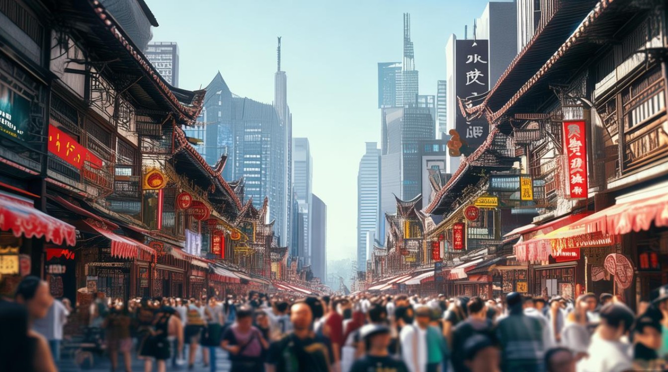 周浦旅游景点 周浦旅游景点