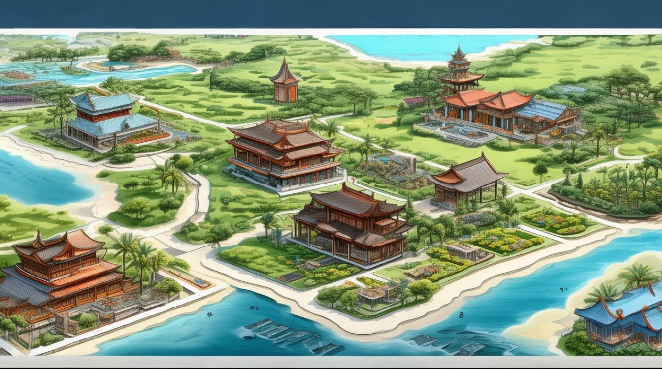 雷州旅游景点大全