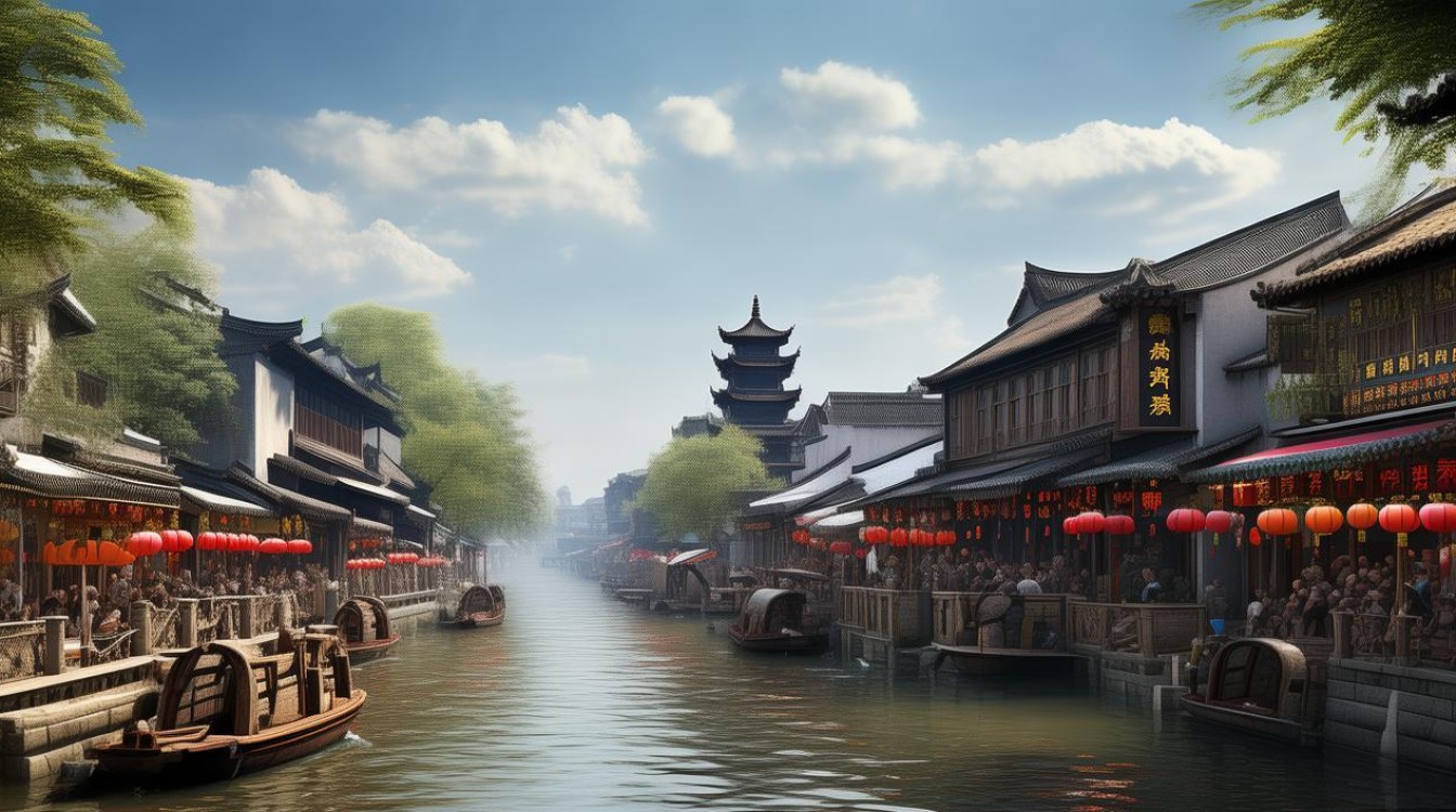 扬州旅游景点图 扬州旅游景点图