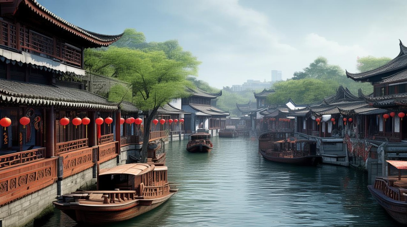 扬州旅游景点图 扬州旅游景点图