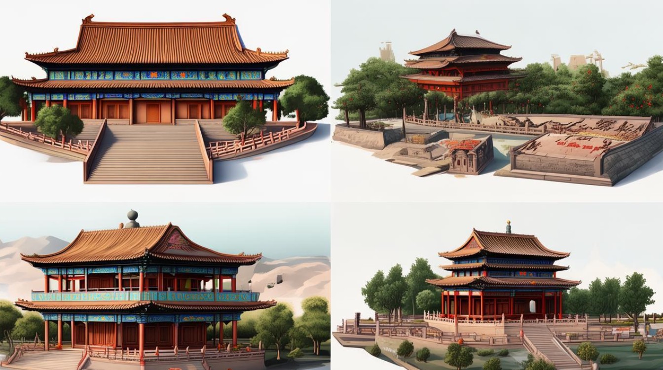 西安热门景点排名