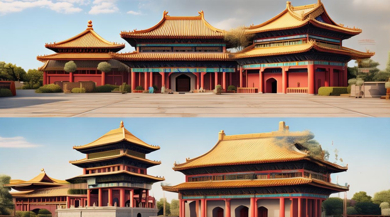 西安热门景点排名