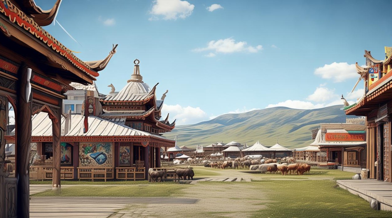 奈曼旗旅游景点