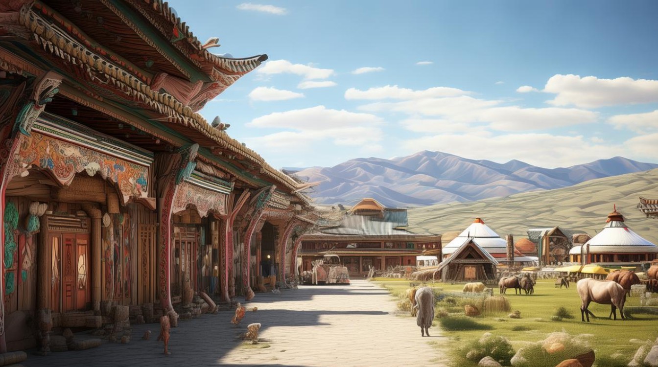 奈曼旗旅游景点