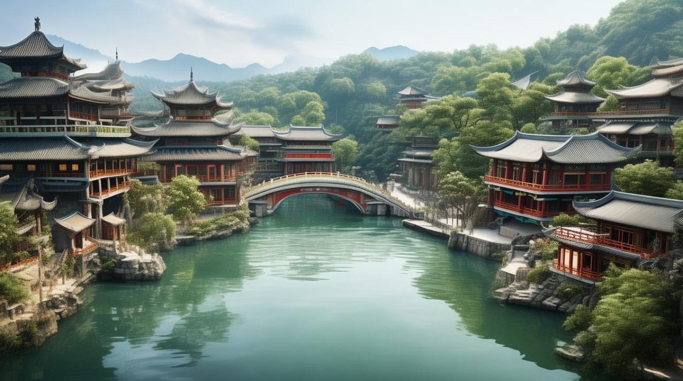 普宁洪阳景点 普宁洪阳景点