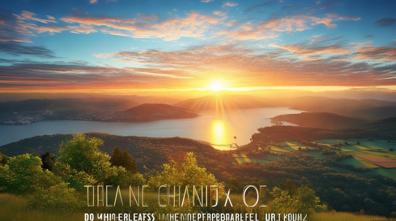 日出景点 日出景点