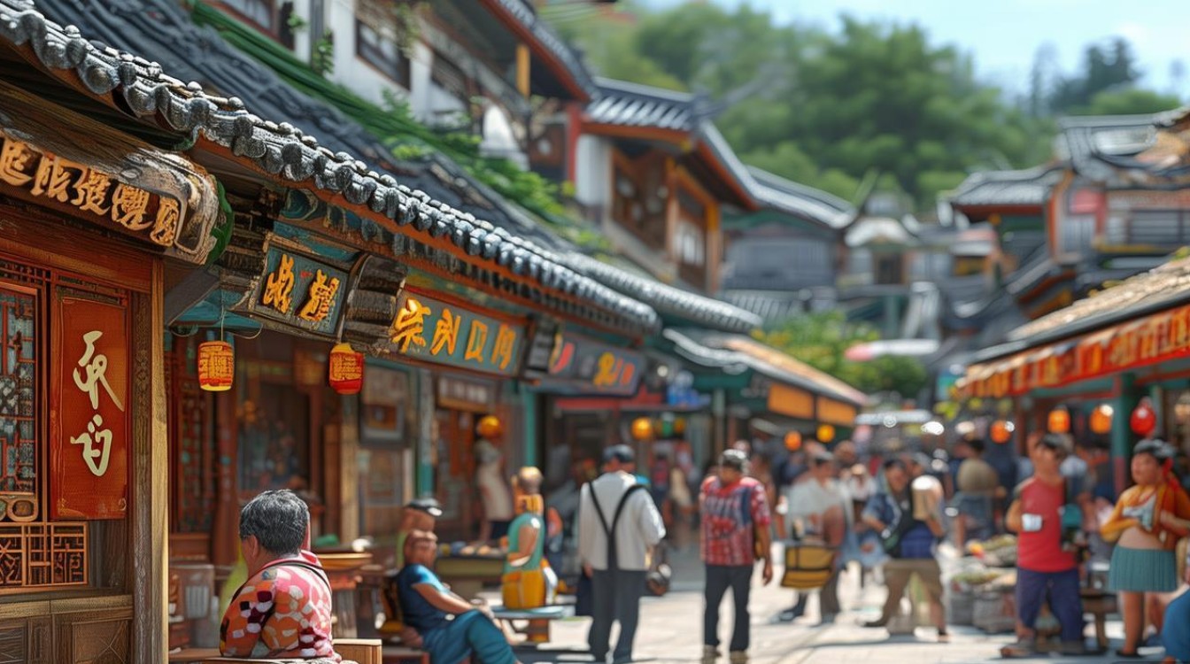 沙县景点一日游