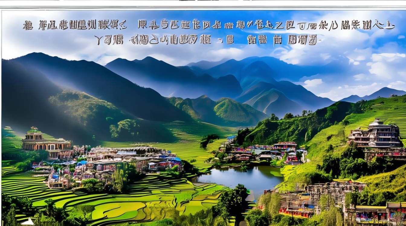 云南旅游十大景点 云南旅游十大景点
