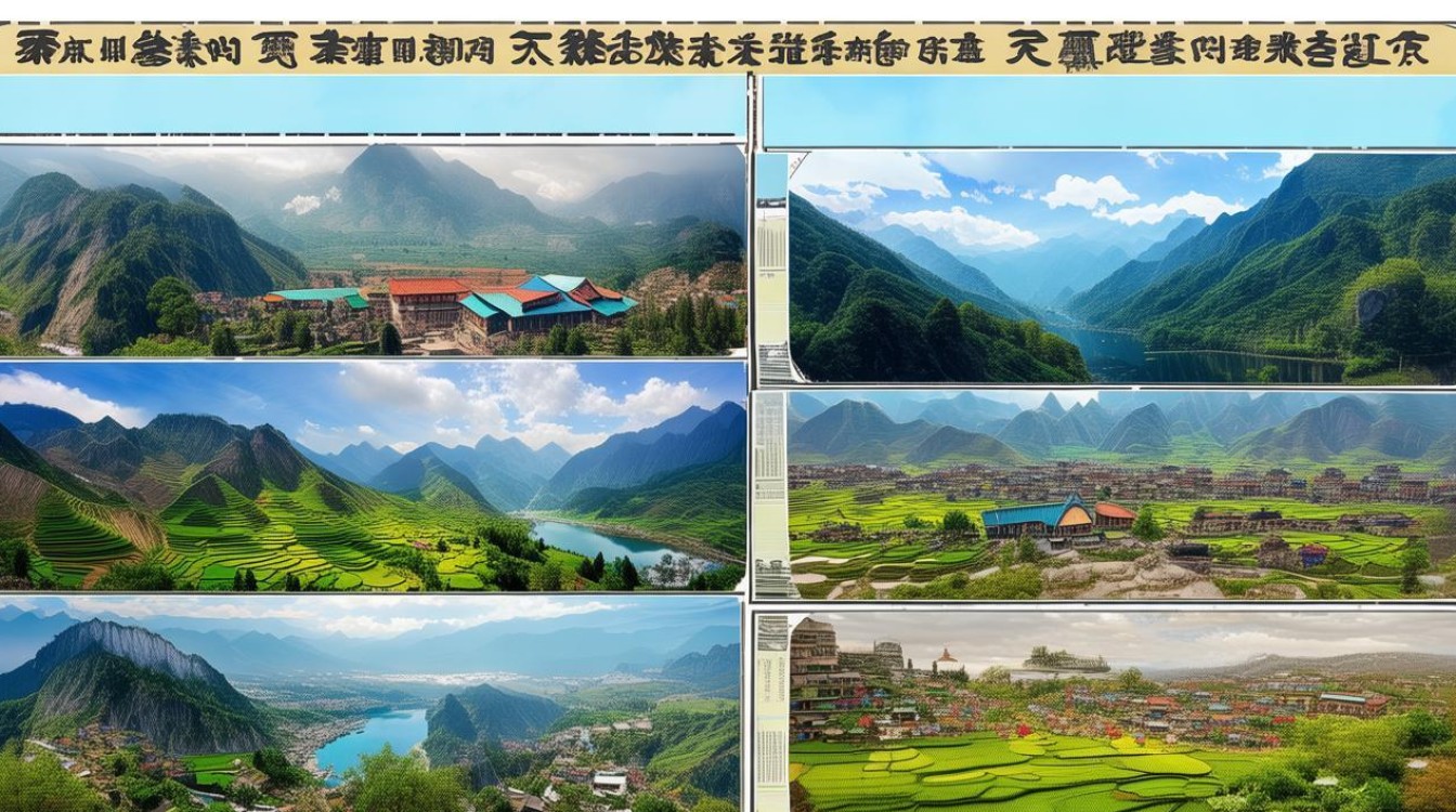 云南旅游十大景点 云南旅游十大景点