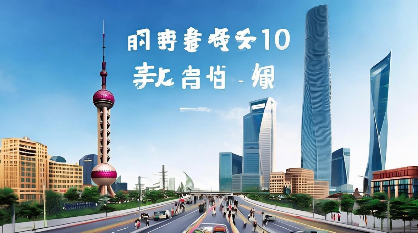 上海旅游景点排行榜