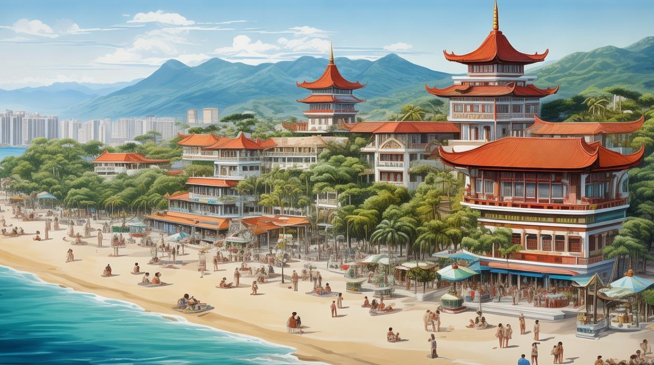 厦门岛内旅游景点 厦门岛内旅游景点