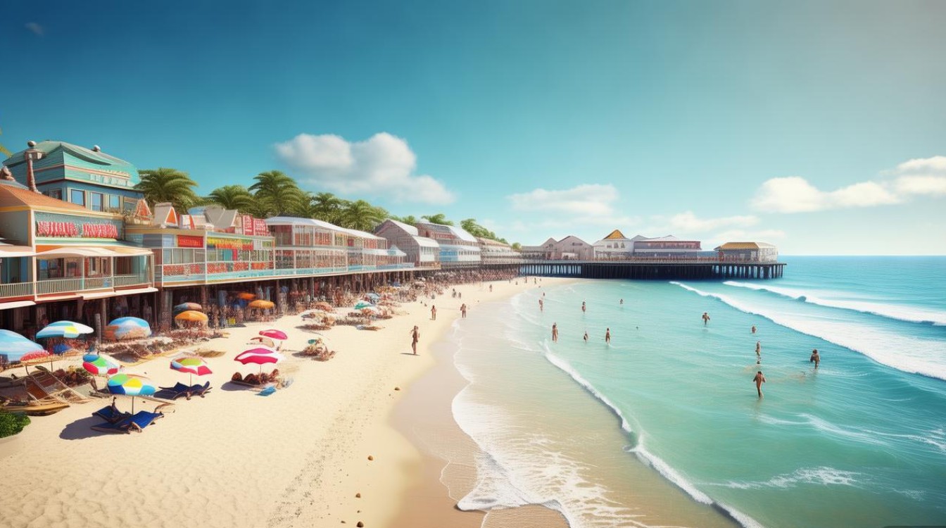 日照海边旅游景点 日照海边旅游景点