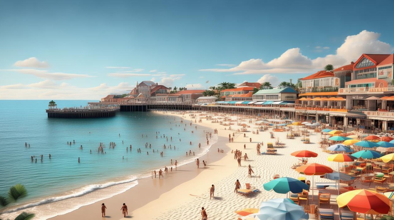 日照海边旅游景点 日照海边旅游景点