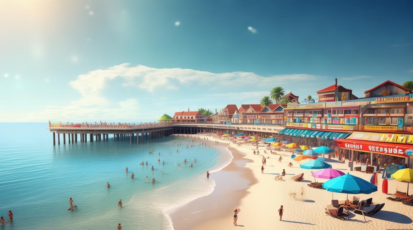 日照海边旅游景点 日照海边旅游景点