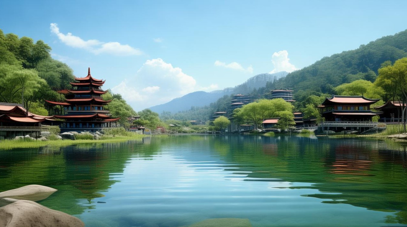 衡南县旅游景点