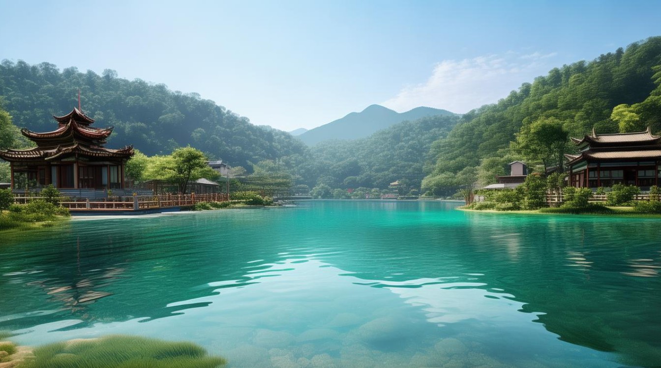 衡南县旅游景点