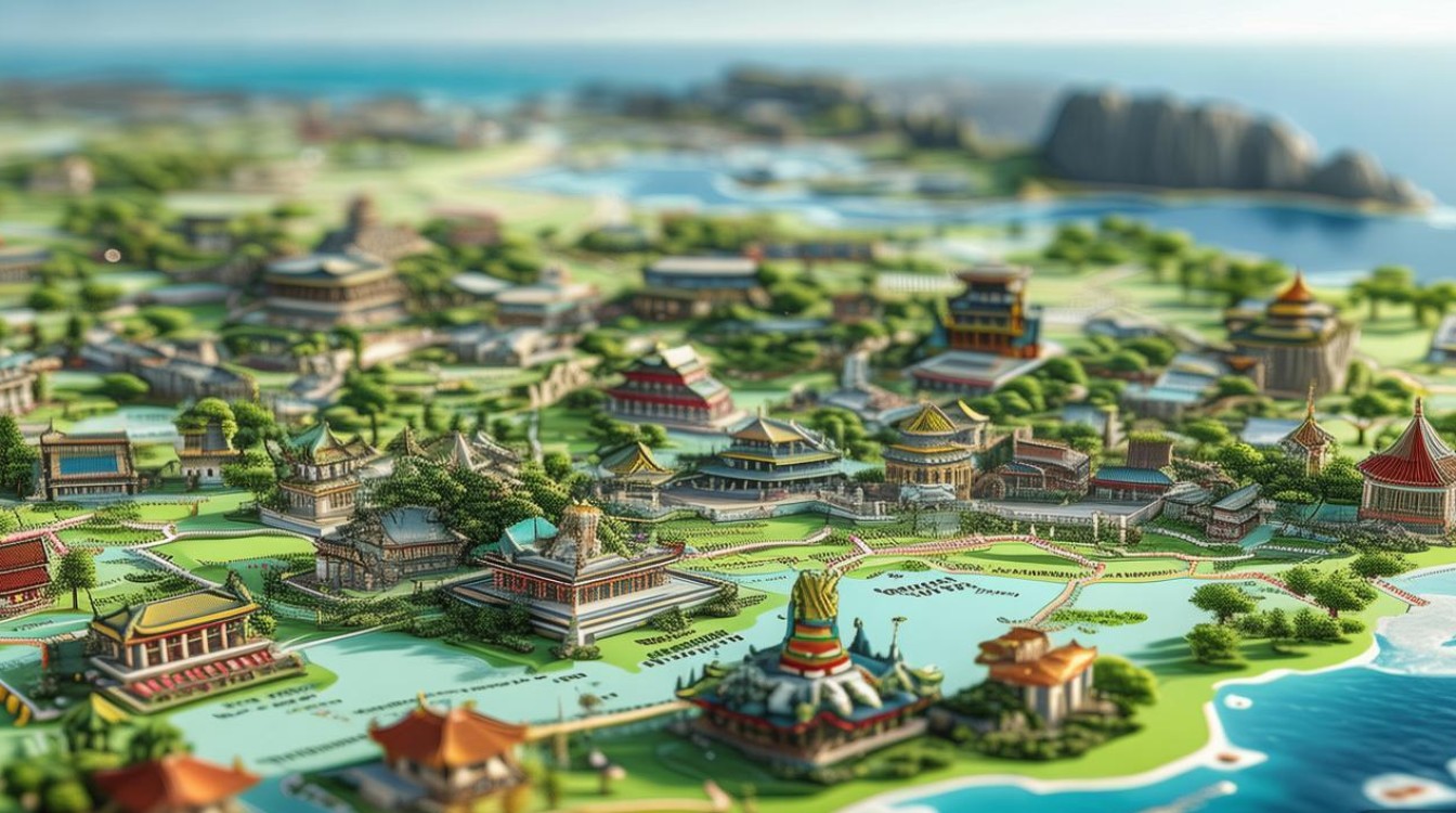 山东旅游景点大全排名