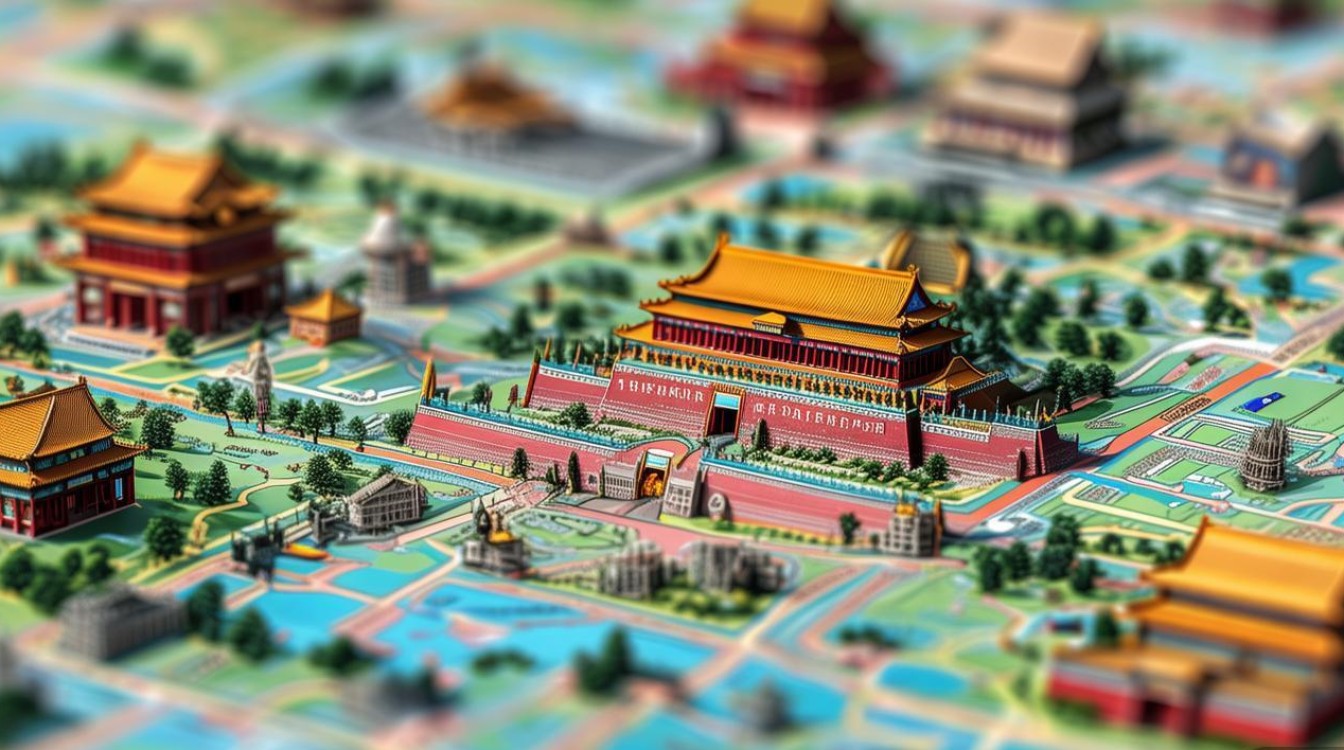 北京旅游攻略景点必去