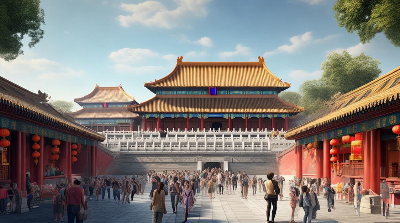 北京旅游必去的景点