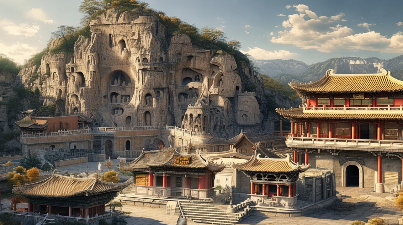 河南有哪些著名景点 河南有哪些著名景点