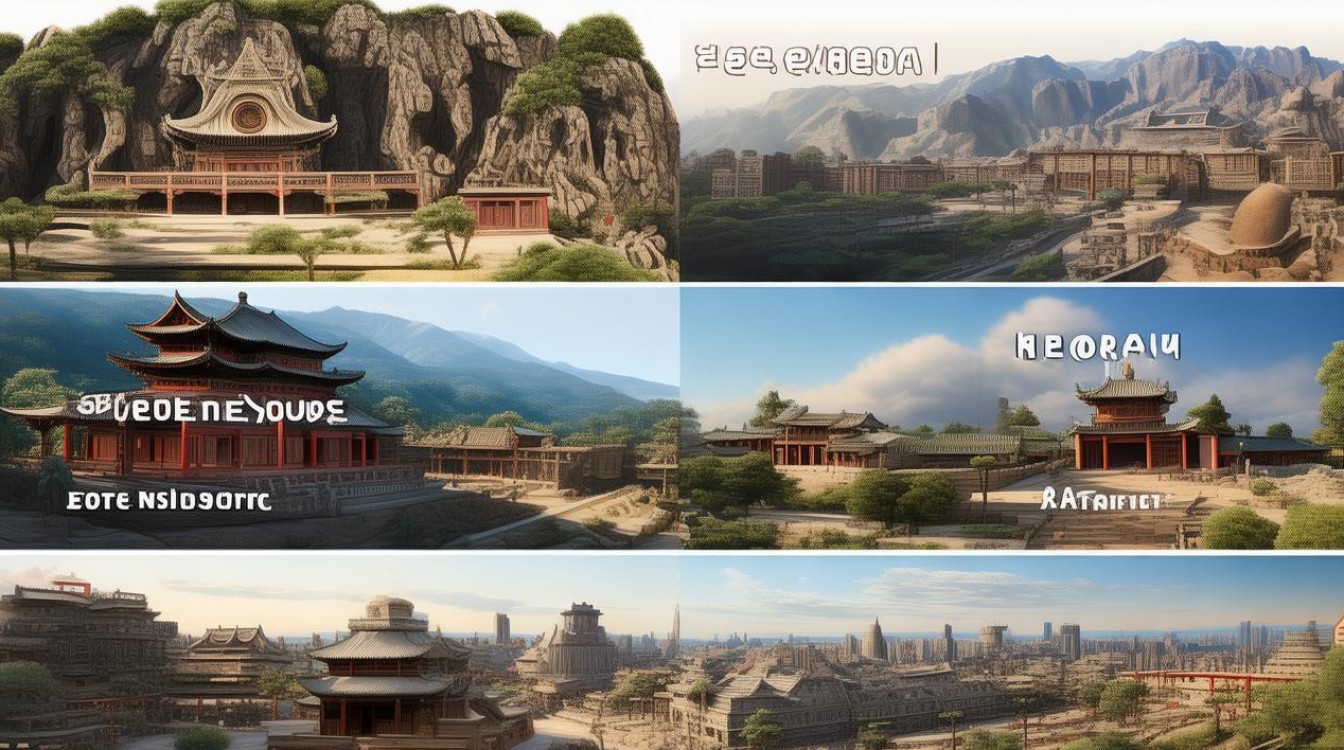 河南有哪些著名景点 河南有哪些著名景点