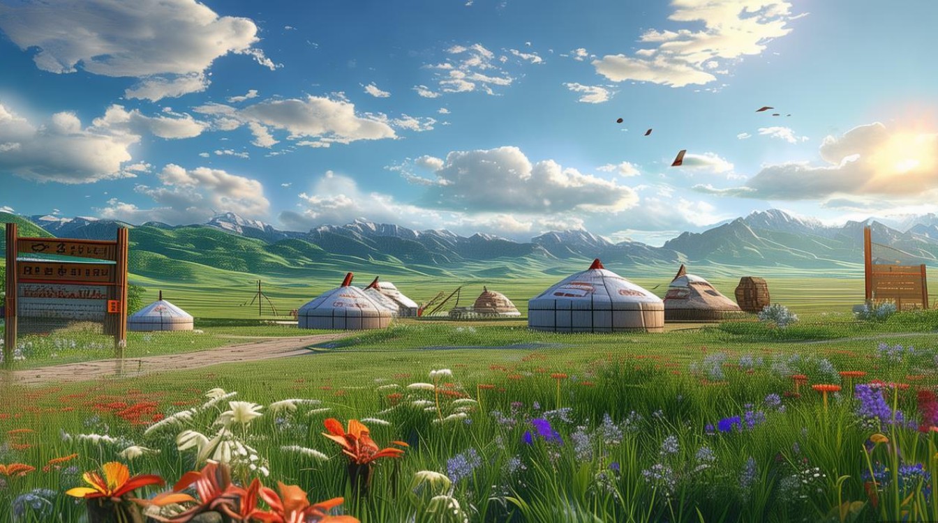 东乌旗旅游景点 东乌旗旅游景点