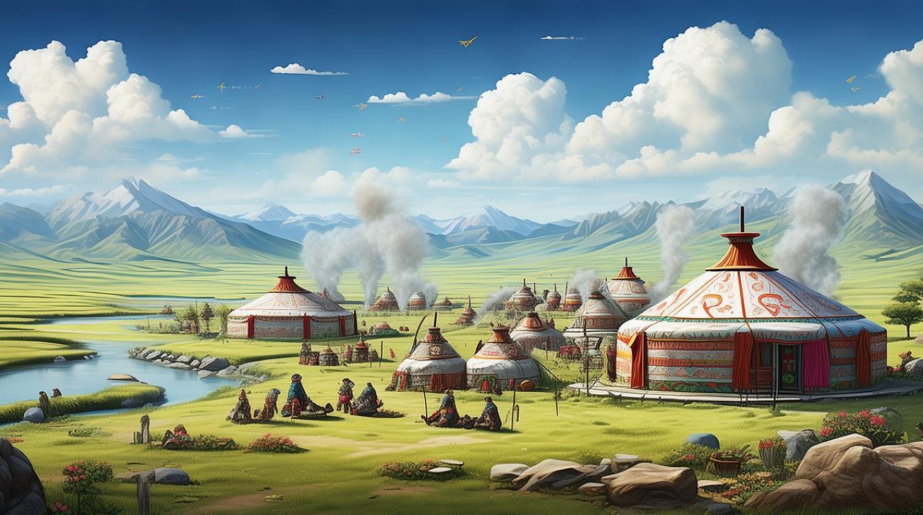 东乌旗旅游景点 东乌旗旅游景点