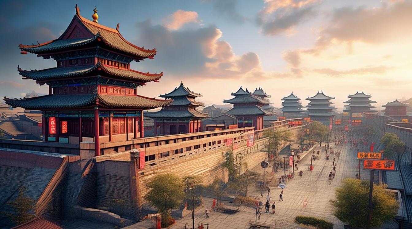 山西最值得去的景点