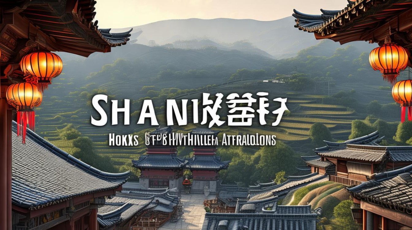 山西最值得去的景点