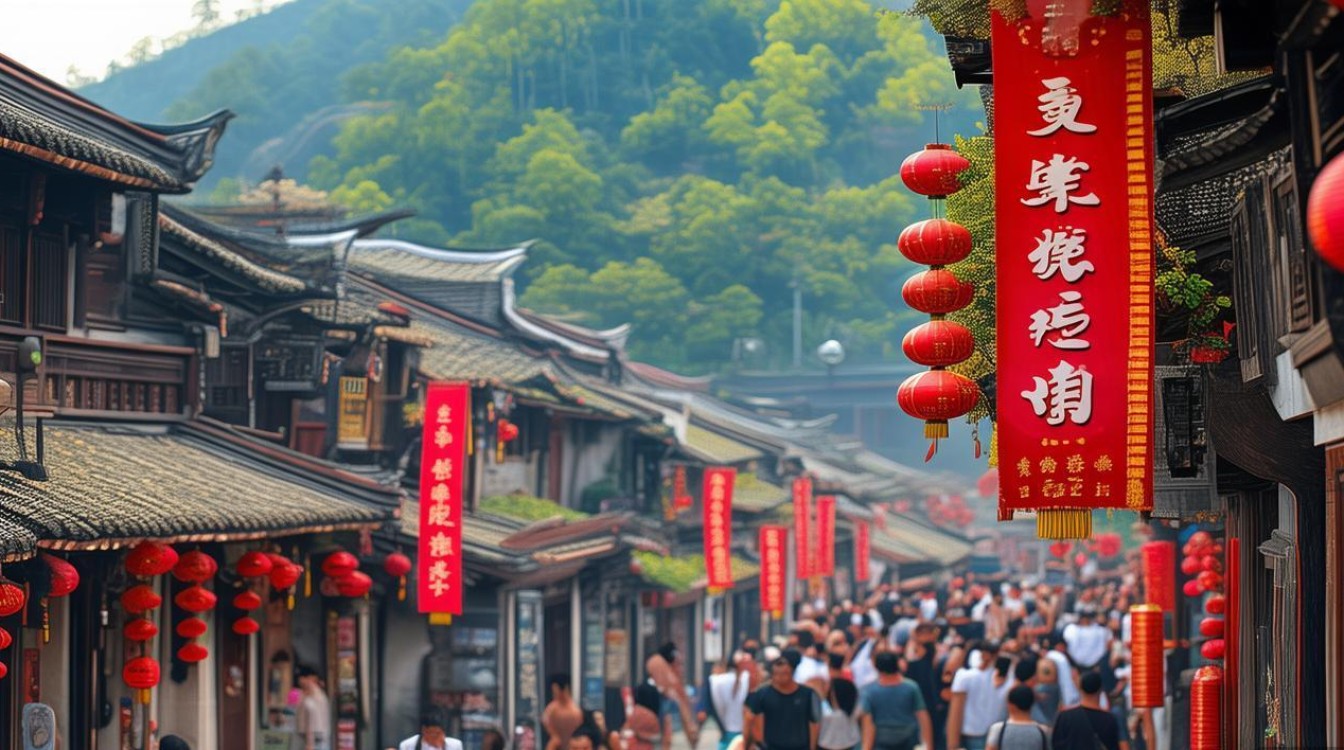 湖南境内旅游景点