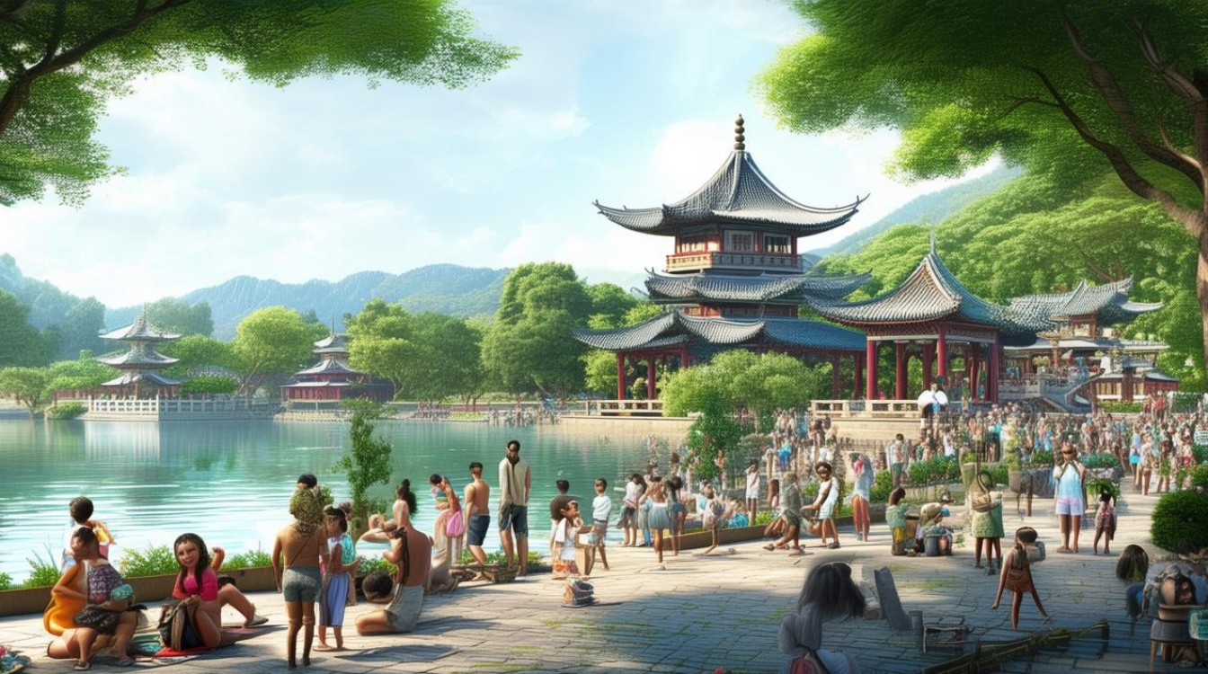 浙江暑假旅游景点