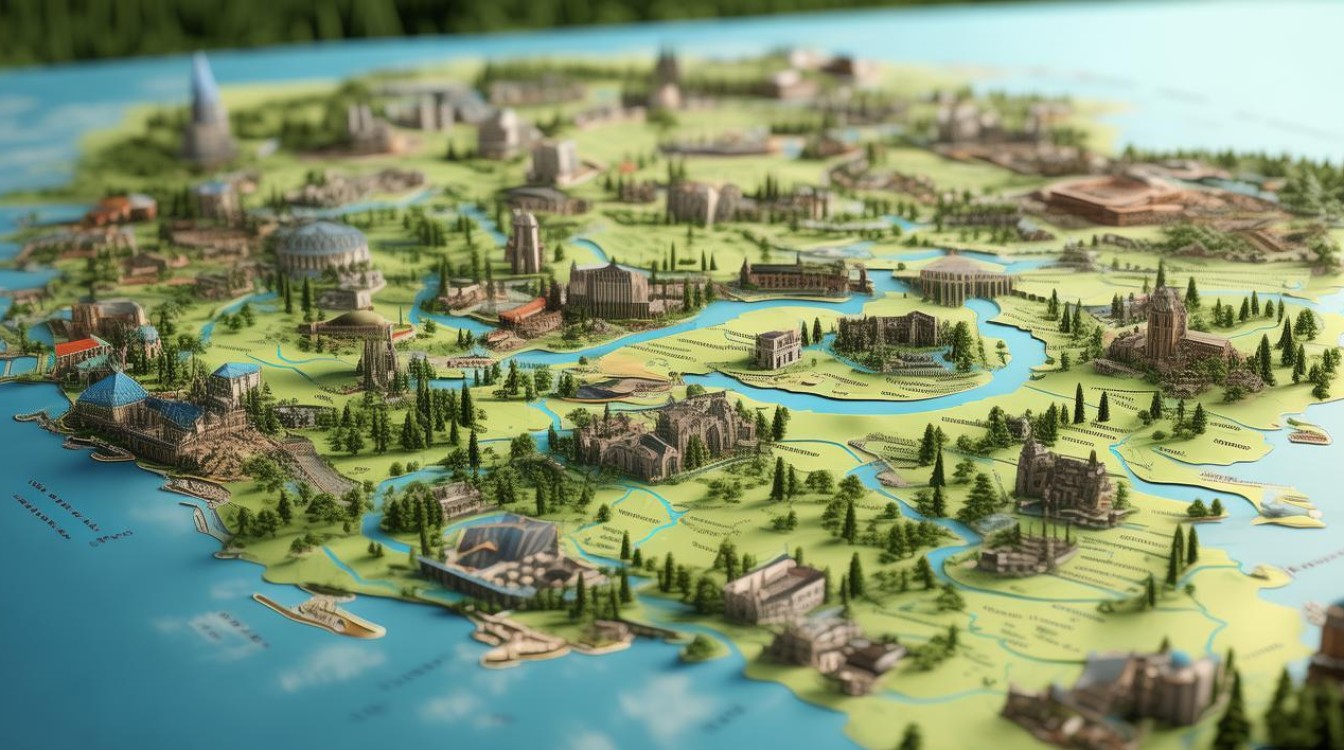 磁县旅游景点大全