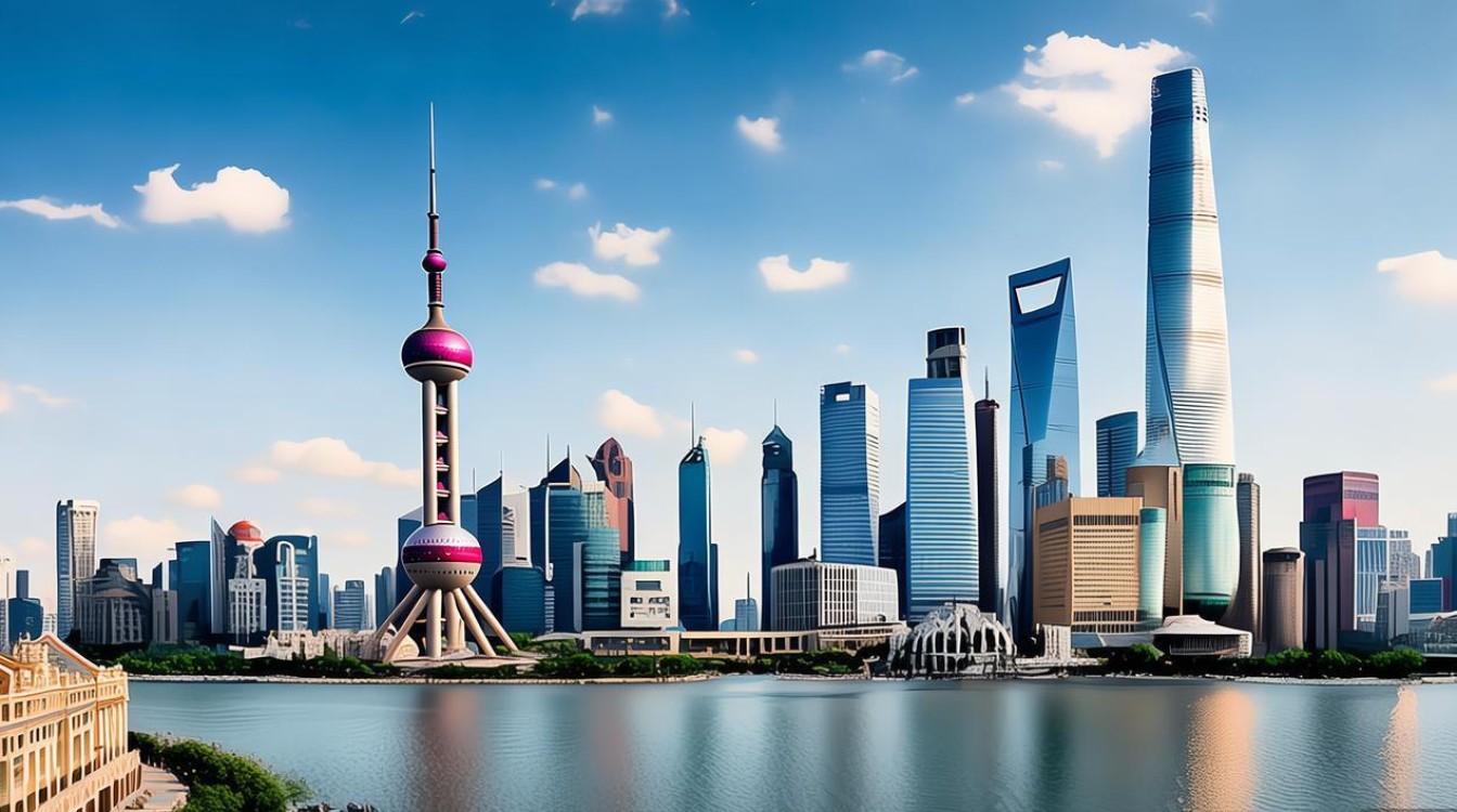 上海旅游景点英语