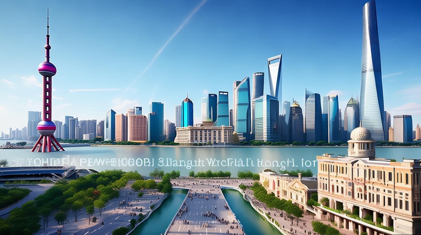 上海旅游景点英语