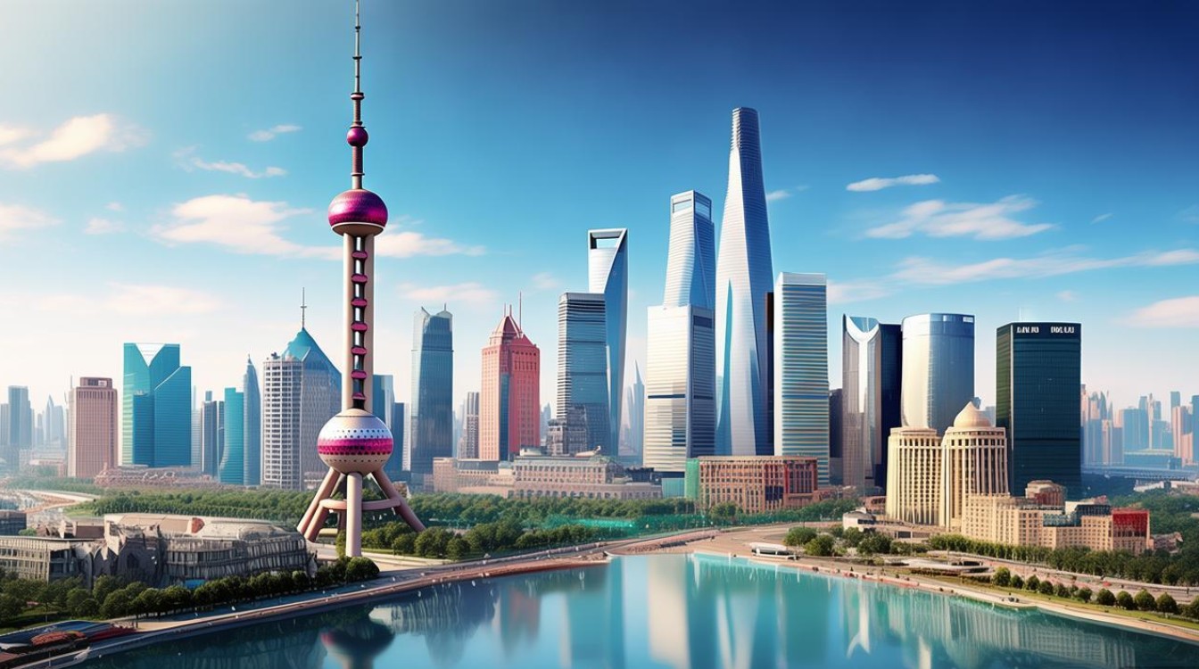 上海旅游景点英语