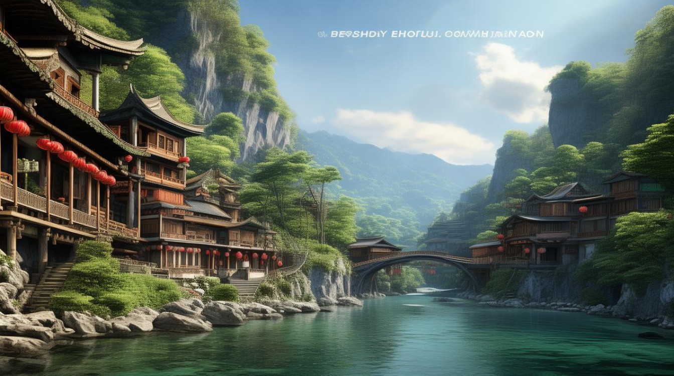 湖北恩施景点图片 湖北恩施景点图片