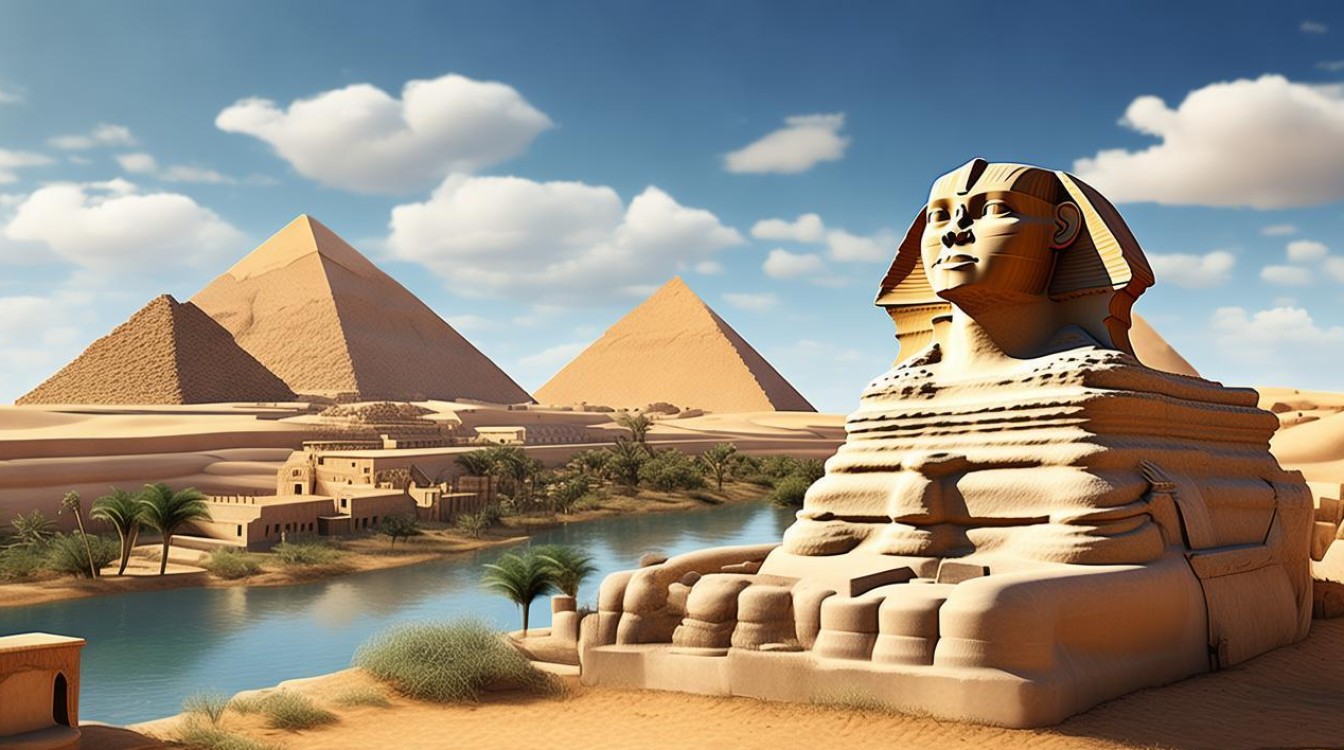 埃及有什么景点 埃及有什么景点