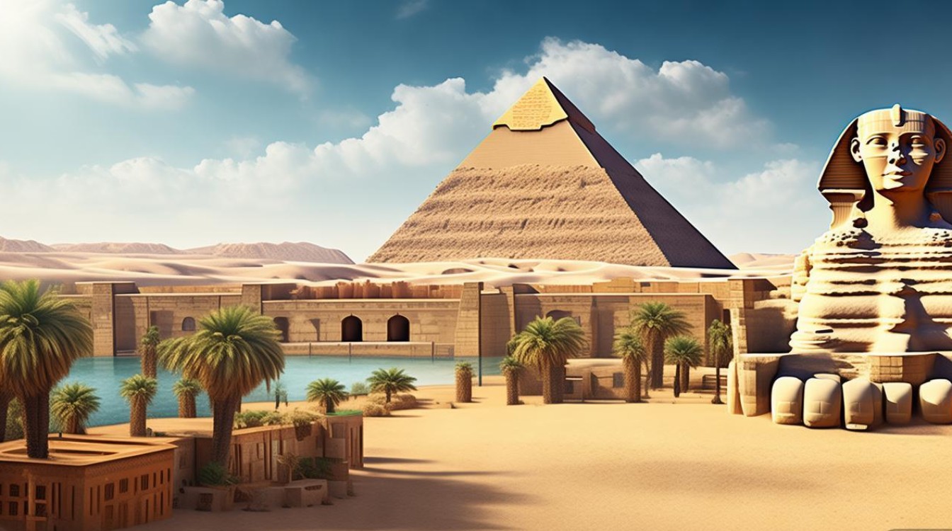 埃及有什么景点 埃及有什么景点