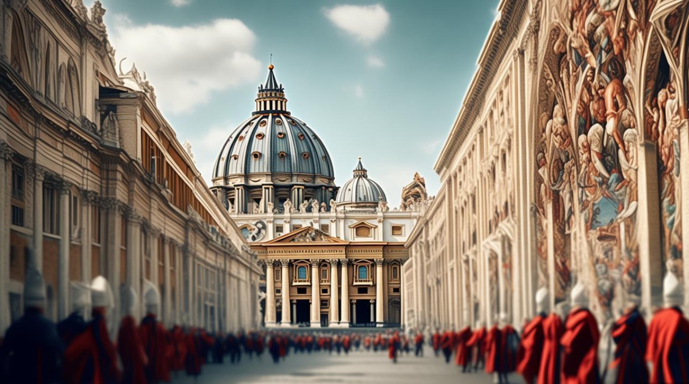 梵蒂冈旅游景点 梵蒂冈旅游景点