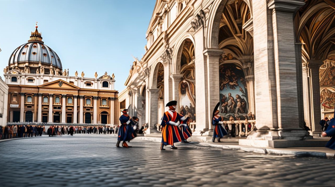 梵蒂冈旅游景点 梵蒂冈旅游景点