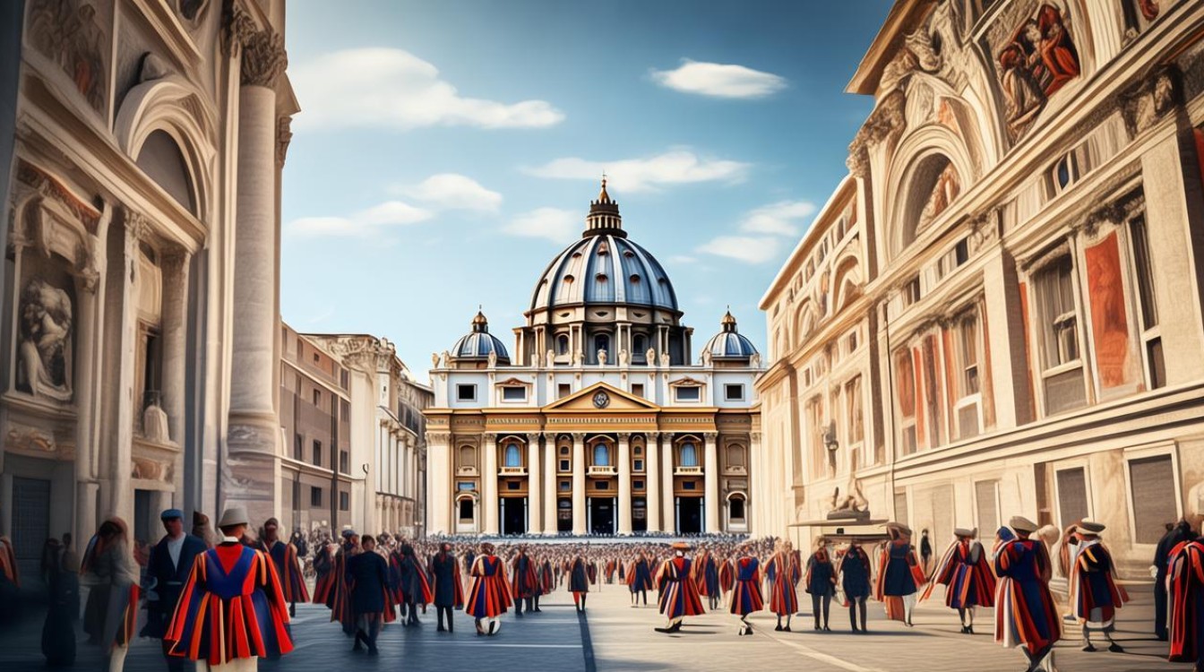 梵蒂冈旅游景点 梵蒂冈旅游景点