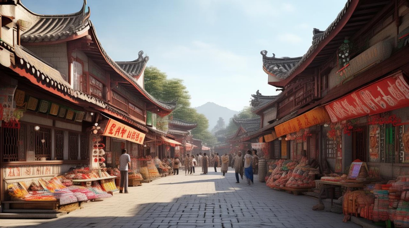 陕西洛南景点 陕西洛南景点